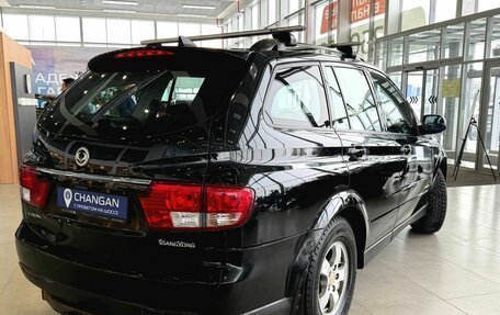 SsangYong Kyron I, 2010 год, 890 000 рублей, 4 фотография