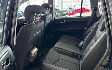 SsangYong Kyron I, 2010 год, 890 000 рублей, 7 фотография