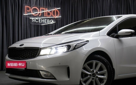 KIA Cerato III, 2019 год, 1 798 000 рублей, 21 фотография