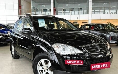 SsangYong Kyron I, 2010 год, 890 000 рублей, 3 фотография