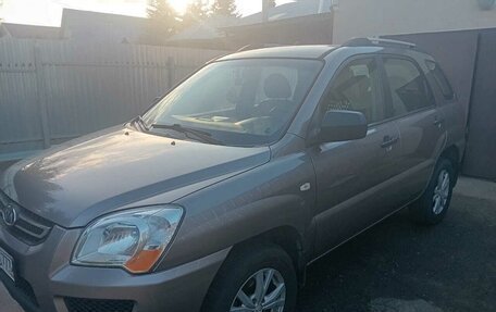 KIA Sportage II, 2010 год, 790 000 рублей, 2 фотография