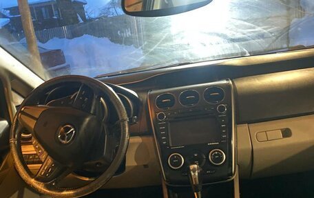 Mazda CX-7 I рестайлинг, 2011 год, 970 000 рублей, 3 фотография