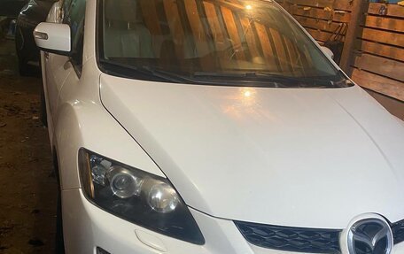 Mazda CX-7 I рестайлинг, 2011 год, 970 000 рублей, 6 фотография