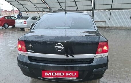Opel Astra H, 2012 год, 900 000 рублей, 7 фотография