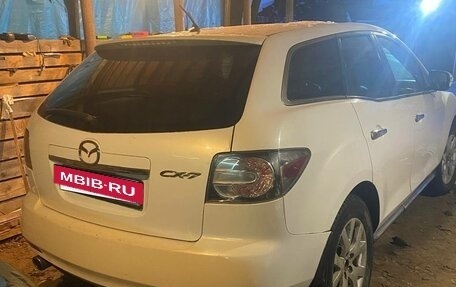 Mazda CX-7 I рестайлинг, 2011 год, 970 000 рублей, 5 фотография