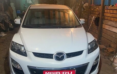 Mazda CX-7 I рестайлинг, 2011 год, 970 000 рублей, 8 фотография