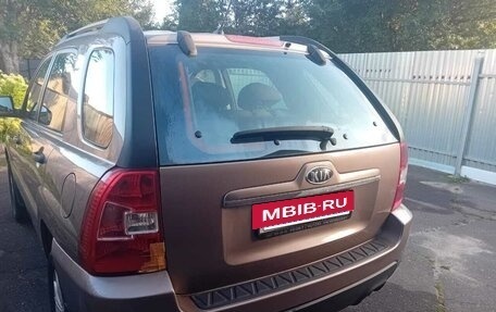 KIA Sportage II, 2010 год, 790 000 рублей, 5 фотография