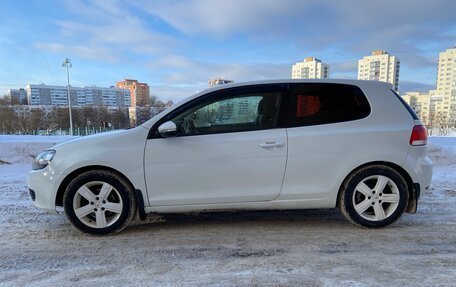 Volkswagen Golf VI, 2012 год, 729 000 рублей, 2 фотография