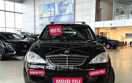 SsangYong Kyron I, 2010 год, 890 000 рублей, 2 фотография
