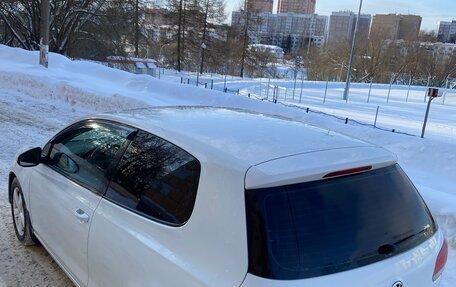 Volkswagen Golf VI, 2012 год, 729 000 рублей, 4 фотография