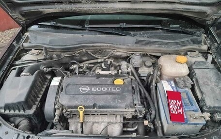 Opel Astra H, 2012 год, 900 000 рублей, 17 фотография