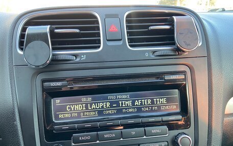 Volkswagen Golf VI, 2012 год, 729 000 рублей, 7 фотография