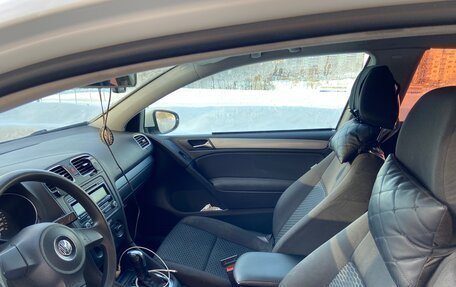 Volkswagen Golf VI, 2012 год, 729 000 рублей, 6 фотография