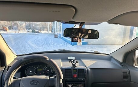 Hyundai Getz I рестайлинг, 2008 год, 600 000 рублей, 2 фотография