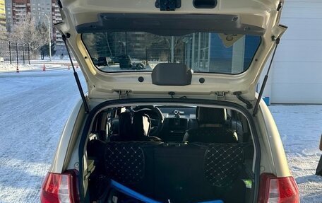 Hyundai Getz I рестайлинг, 2008 год, 600 000 рублей, 3 фотография