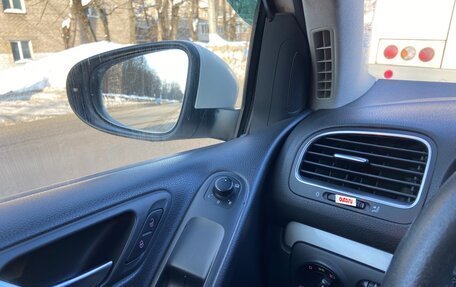 Volkswagen Golf VI, 2012 год, 729 000 рублей, 8 фотография