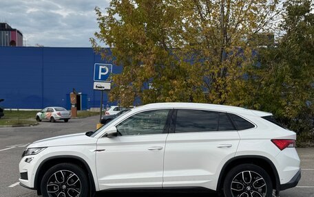 Skoda Kodiaq I, 2019 год, 3 490 000 рублей, 4 фотография