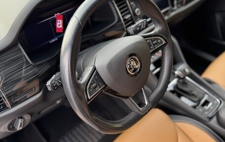 Skoda Kodiaq I, 2019 год, 3 490 000 рублей, 5 фотография