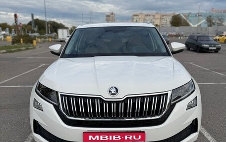 Skoda Kodiaq I, 2019 год, 3 490 000 рублей, 2 фотография
