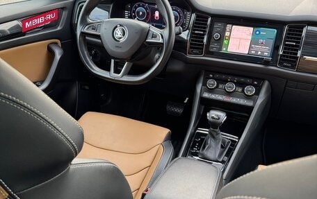 Skoda Kodiaq I, 2019 год, 3 490 000 рублей, 17 фотография