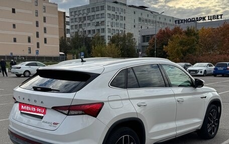 Skoda Kodiaq I, 2019 год, 3 490 000 рублей, 3 фотография