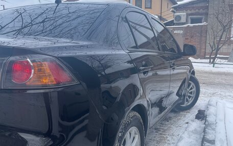 Mitsubishi Lancer IX, 2011 год, 700 000 рублей, 7 фотография