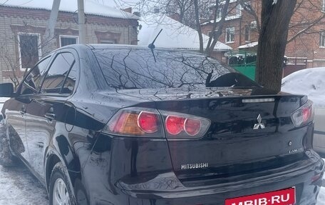 Mitsubishi Lancer IX, 2011 год, 700 000 рублей, 9 фотография