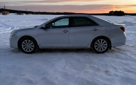 Toyota Camry, 2012 год, 1 700 000 рублей, 3 фотография