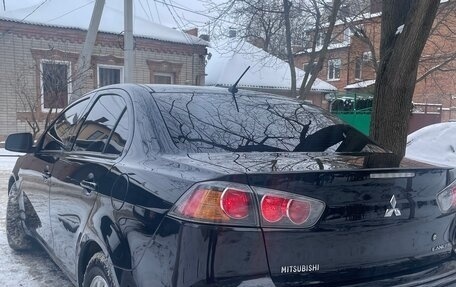 Mitsubishi Lancer IX, 2011 год, 700 000 рублей, 6 фотография