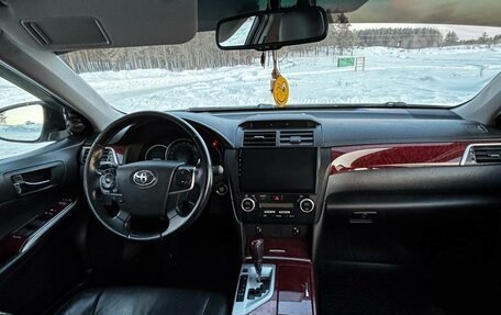 Toyota Camry, 2012 год, 1 700 000 рублей, 7 фотография