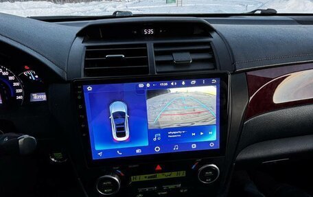 Toyota Camry, 2012 год, 1 700 000 рублей, 8 фотография