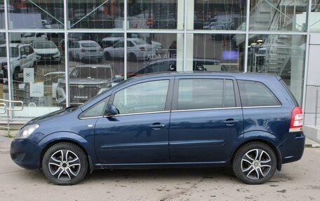 Opel Zafira B, 2011 год, 597 740 рублей, 8 фотография