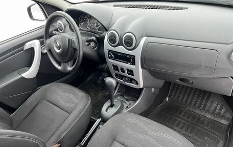 Renault Sandero I, 2013 год, 525 000 рублей, 10 фотография