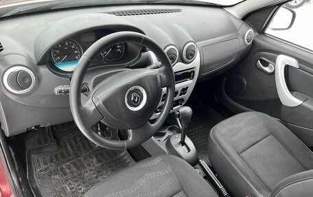 Renault Sandero I, 2013 год, 525 000 рублей, 7 фотография