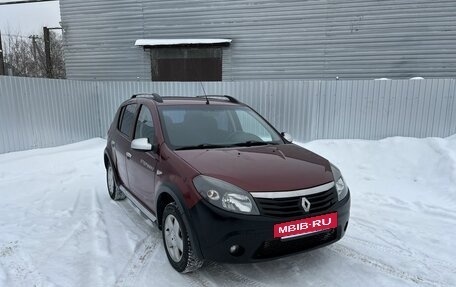 Renault Sandero I, 2013 год, 525 000 рублей, 5 фотография