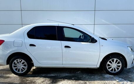 Renault Logan II, 2019 год, 1 090 000 рублей, 8 фотография