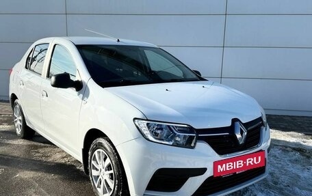 Renault Logan II, 2019 год, 1 090 000 рублей, 6 фотография