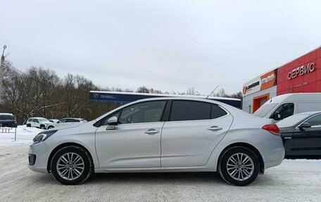 Citroen C4 II рестайлинг, 2021 год, 1 700 000 рублей, 4 фотография