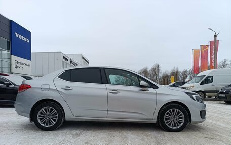 Citroen C4 II рестайлинг, 2021 год, 1 700 000 рублей, 10 фотография