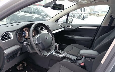 Citroen C4 II рестайлинг, 2021 год, 1 700 000 рублей, 16 фотография