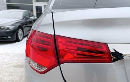 Citroen C4 II рестайлинг, 2021 год, 1 700 000 рублей, 14 фотография