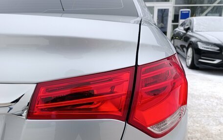 Citroen C4 II рестайлинг, 2021 год, 1 700 000 рублей, 15 фотография