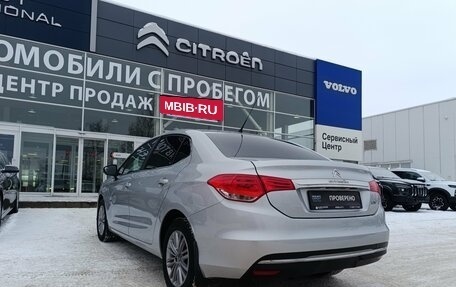 Citroen C4 II рестайлинг, 2021 год, 1 700 000 рублей, 5 фотография