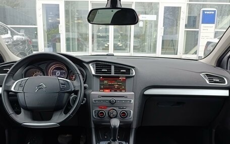 Citroen C4 II рестайлинг, 2021 год, 1 700 000 рублей, 18 фотография