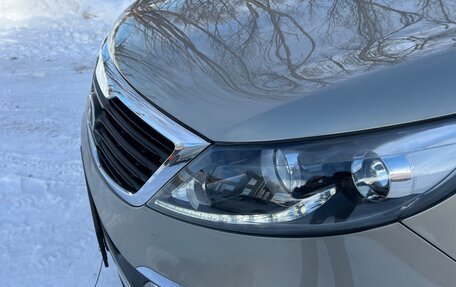 KIA Sportage III, 2012 год, 1 145 000 рублей, 15 фотография