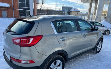 KIA Sportage III, 2012 год, 1 145 000 рублей, 7 фотография