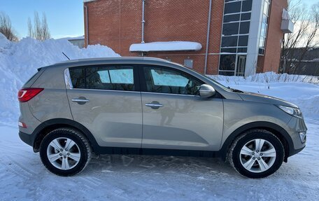 KIA Sportage III, 2012 год, 1 145 000 рублей, 6 фотография