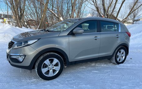 KIA Sportage III, 2012 год, 1 145 000 рублей, 13 фотография