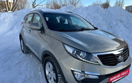 KIA Sportage III, 2012 год, 1 145 000 рублей, 4 фотография