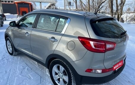 KIA Sportage III, 2012 год, 1 145 000 рублей, 10 фотография
